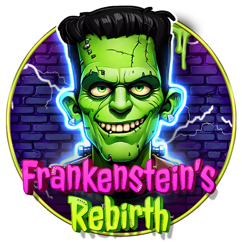 Play Frankenstein’s Rebirth online - Spinomenal - Black Dragon Lab