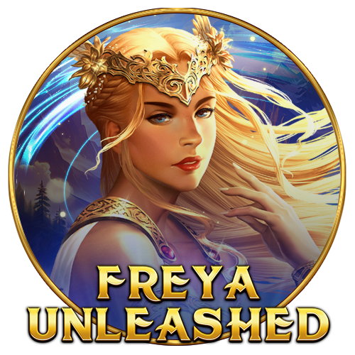 Play Freya Unleashed online - Spinomenal - Black Dragon Lab