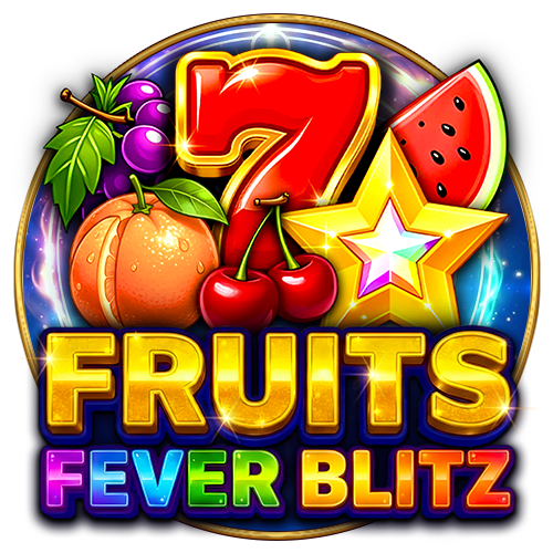 Play Fruits Fever Blitz online - Spinomenal - Black Dragon Lab