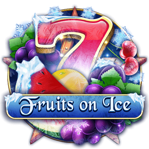 Play Fruits On Ice online - Spinomenal - Black Dragon Lab
