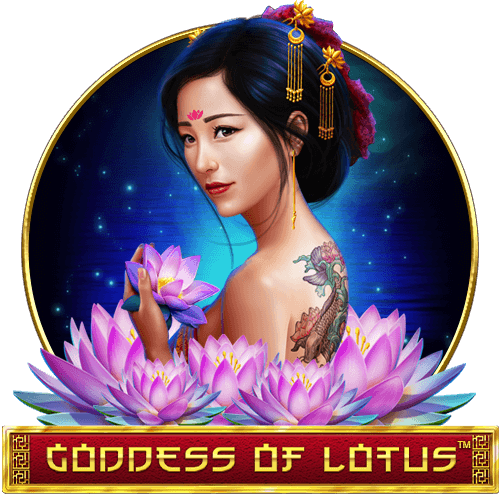 Play Goddess Of Lotus online - Spinomenal - Black Dragon Lab