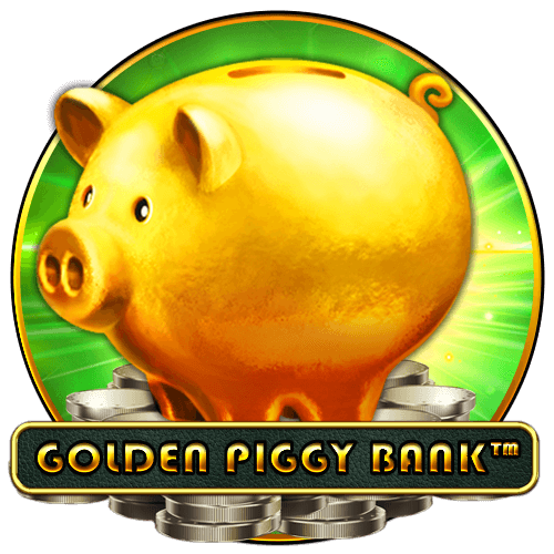 Play Golden Piggy Bank online - Spinomenal - Black Dragon Lab