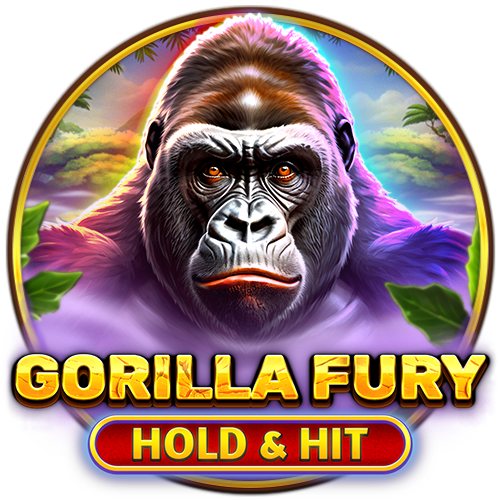 Play Gorilla Fury – Hold & Hit online - Spinomenal - Black Dragon Lab