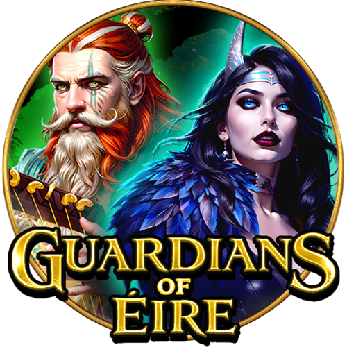 Play Guardians Of Éire online - Spinomenal - Black Dragon Lab