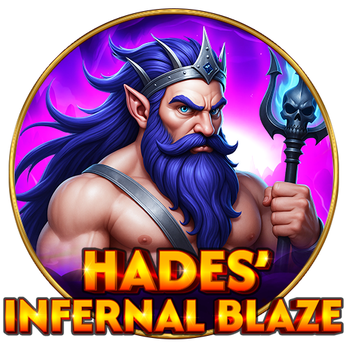 Play Hades’ Infernal Blaze online - Spinomenal - Black Dragon Lab
