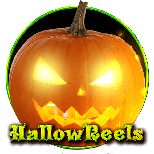Play Hallow Reels online - Spinomenal - Black Dragon Lab