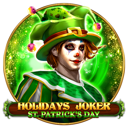 Play Holidays Joker – St. Patrick’s Day online - Spinomenal - Black Dragon Lab