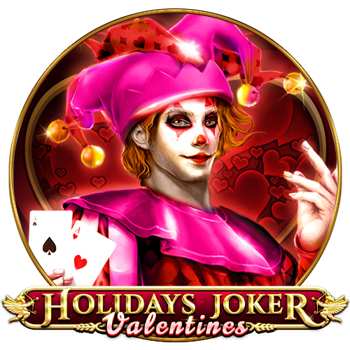 Play Holidays Joker – Valentines online - Spinomenal - Black Dragon Lab