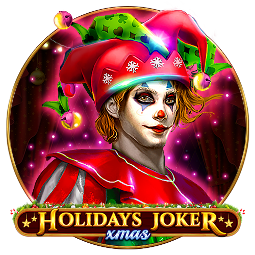 Play Holidays Joker – Xmas online - Spinomenal - Black Dragon Lab
