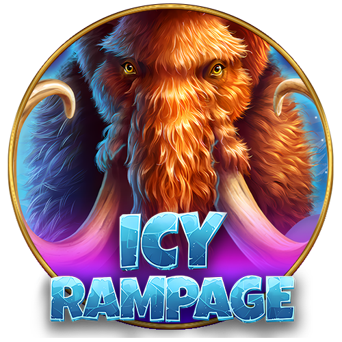 Play Icy Rampage online - Spinomenal - Black Dragon Lab