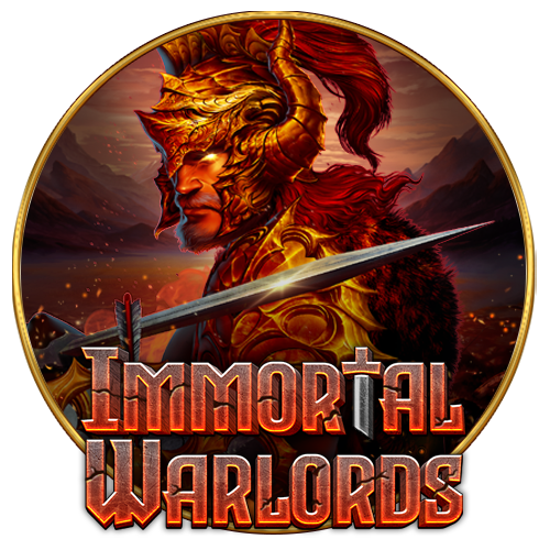 Play Immortal Warlords online - Spinomenal - Black Dragon Lab