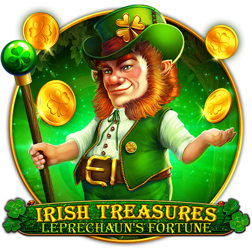 Play Irish Treasures – LF online - Spinomenal - Black Dragon Lab