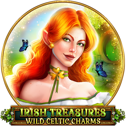 Play Irish Treasures – Wild Celtic Charms online - Spinomenal - Black Dragon Lab