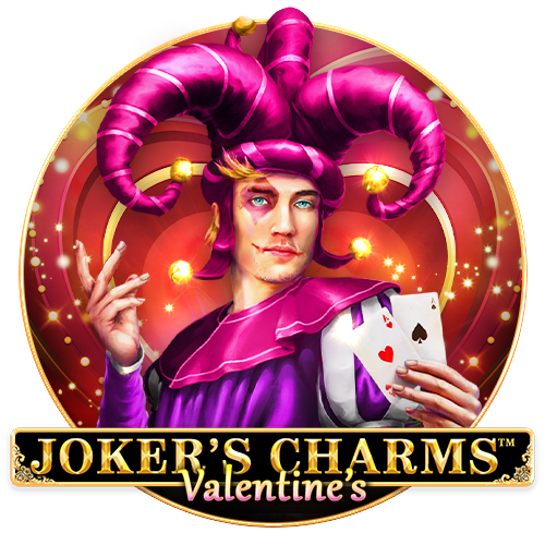 Play Joker Charms – Valentines online - Spinomenal - Black Dragon Lab