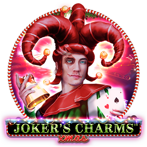 Play Joker’s Charms – Xmas online - Spinomenal - Black Dragon Lab