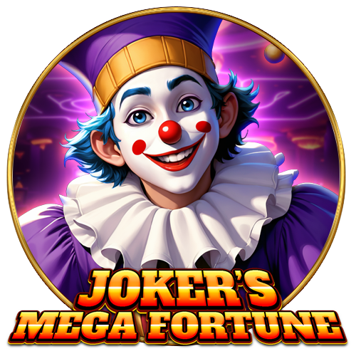 Play Joker’s Mega Fortune online - Spinomenal - Black Dragon Lab