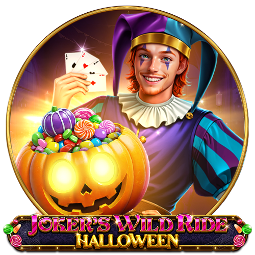 Play Joker’s Wild Ride – Halloween online - Spinomenal - Black Dragon Lab