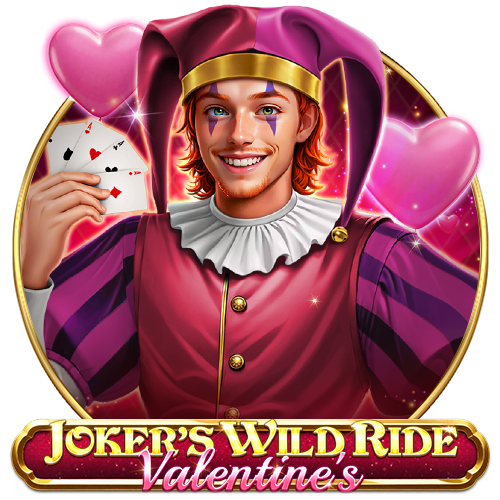 Play Joker’s Wild Ride – Valentine’s online - Spinomenal - Black Dragon Lab