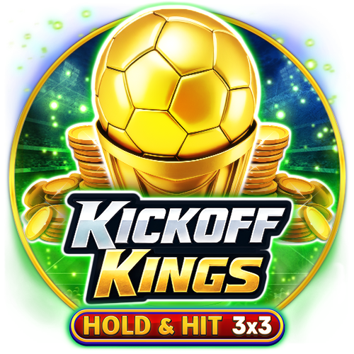Play Kickoff Kings– Hold&Hit 3×3 online - Spinomenal - Black Dragon Lab