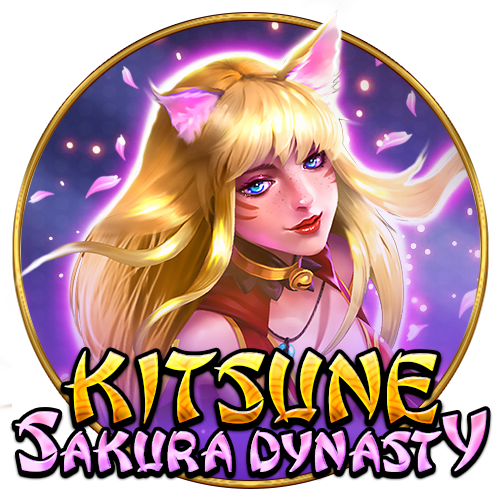 Play Kitsune – Sakura Dynasty online - Spinomenal - Black Dragon Lab