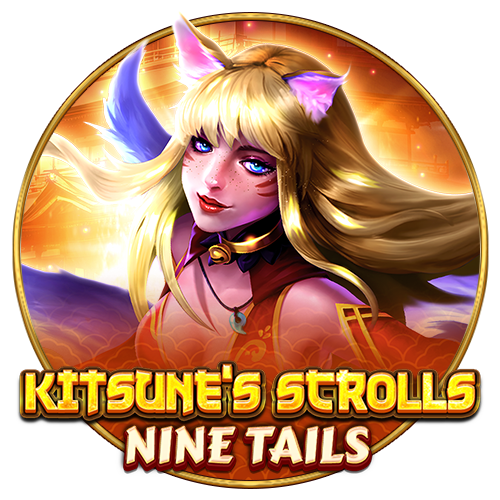 Play Kitsune’s Scrolls – Nine Tails online - Spinomenal - Black Dragon Lab