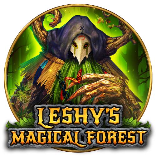 Play Leshy’s Magical Forest online - Spinomenal - Black Dragon Lab