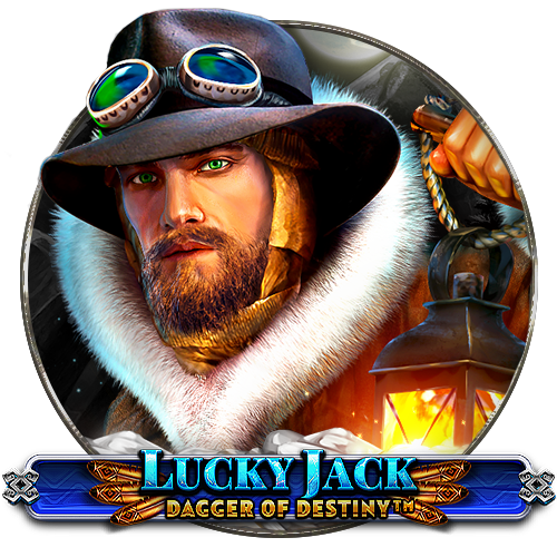 Play Lucky Jack – Dagger Of Destiny online - Spinomenal - Black Dragon Lab