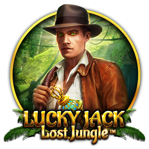 Play Lucky Jack – Lost Jungle online - Spinomenal - Black Dragon Lab