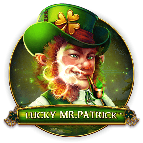 Play Lucky Mr. Patrick online - Spinomenal - Black Dragon Lab