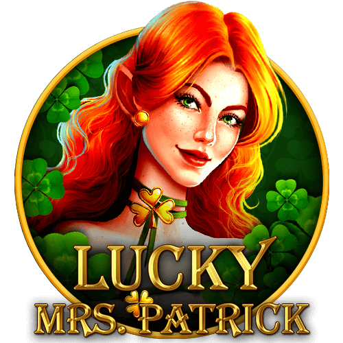 Play Lucky Mrs Patrick online - Spinomenal - Black Dragon Lab