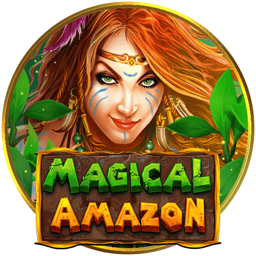 Play Magical Amazon online - Spinomenal - Black Dragon Lab