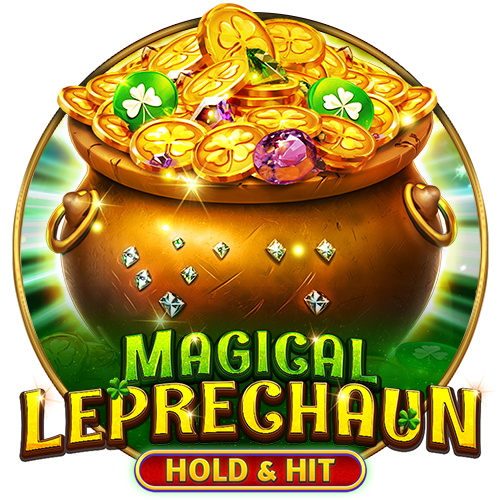 Play Magical Leprechaun – Hold & Hit online - Spinomenal - Black Dragon Lab