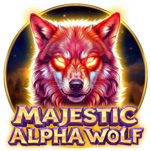 Play Majestic Alpha Wolf online - Spinomenal - Black Dragon Lab