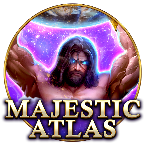 Play Majestic Atlas online - Spinomenal - Black Dragon Lab
