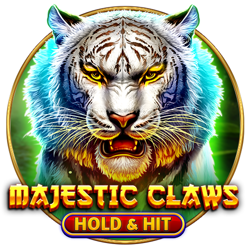 Play Majestic Claws – Hold & Hit online - Spinomenal - Black Dragon Lab