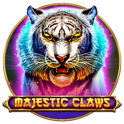 Play Majestic Claws online - Spinomenal - Black Dragon Lab