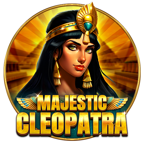 Play Majestic Cleopatra online - Spinomenal - Black Dragon Lab