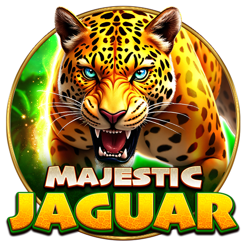Play Majestic Jaguar online - Spinomenal - Black Dragon Lab