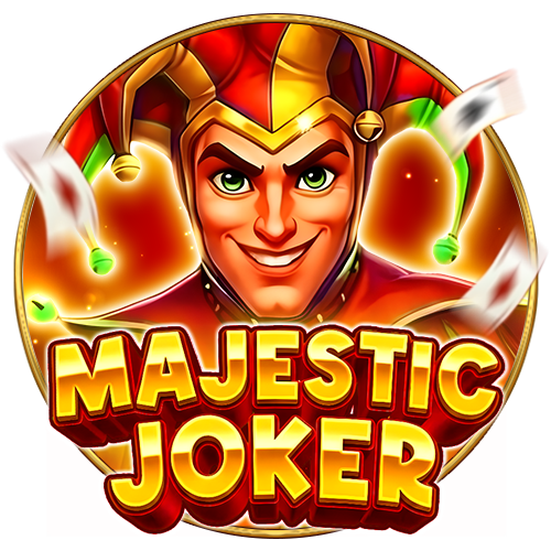 Play Majestic Joker online - Spinomenal - Black Dragon Lab