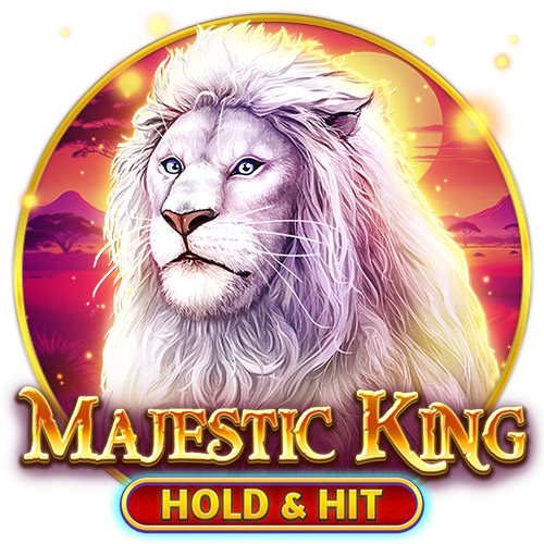 Play Majestic King – Hold & Hit online - Spinomenal - Black Dragon Lab