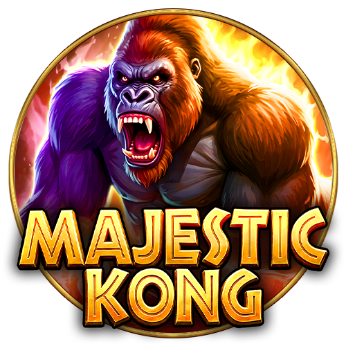 Play Majestic Kong online - Spinomenal - Black Dragon Lab