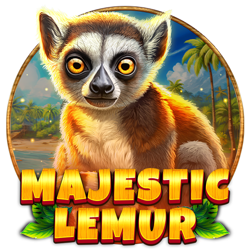Play Majestic Lemur online - Spinomenal - Black Dragon Lab