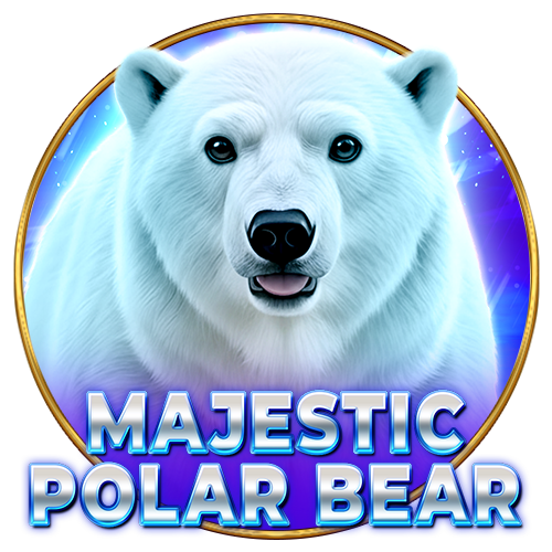 Play Majestic Polar Bear online - Spinomenal - Black Dragon Lab