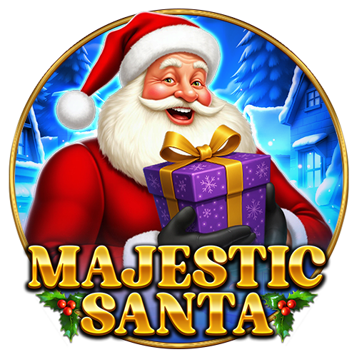 Play Majestic Santa online - Spinomenal - Black Dragon Lab