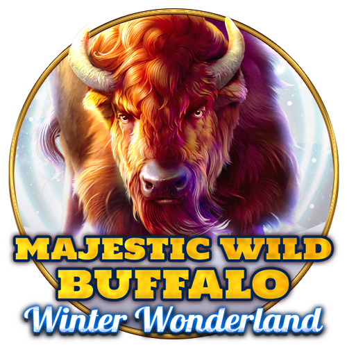 Play Majestic Wild Buffalo – Winter Wonderland online - Spinomenal - Black Dragon Lab