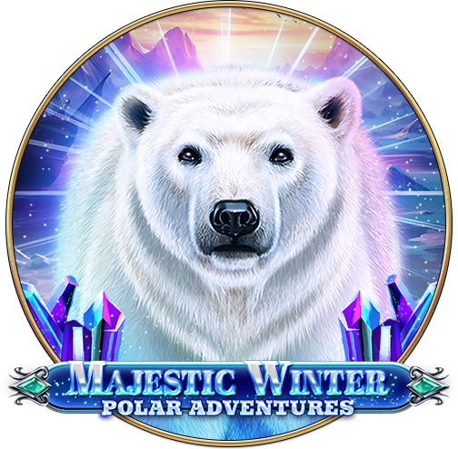Play Majestic Winter – Polar Adventures online - Spinomenal - Black Dragon Lab