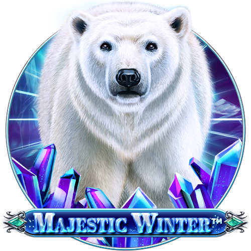 Play Majestic Winter online - Spinomenal - Black Dragon Lab