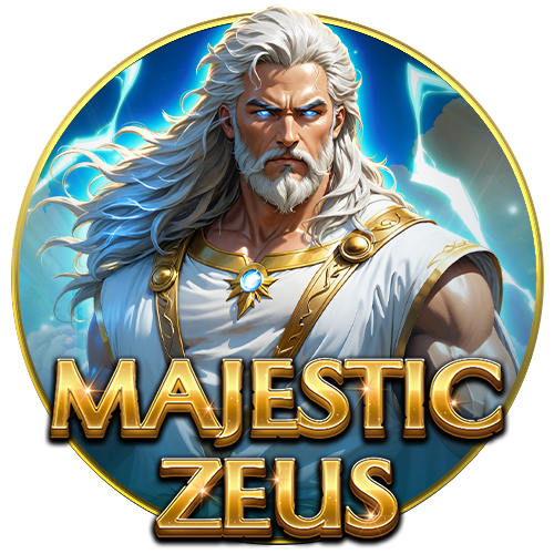 Play Majestic Zeus online - Spinomenal - Black Dragon Lab