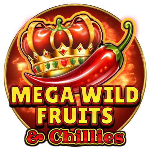 Play Mega Wild Fruits & Chillies online - Spinomenal - Black Dragon Lab
