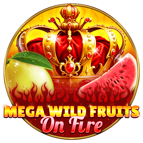 Play Mega Wild Fruits – On Fire online - Spinomenal - Black Dragon Lab